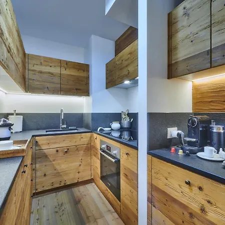 Apartment The Wooden House Cortina Cortina d'Ampezzo