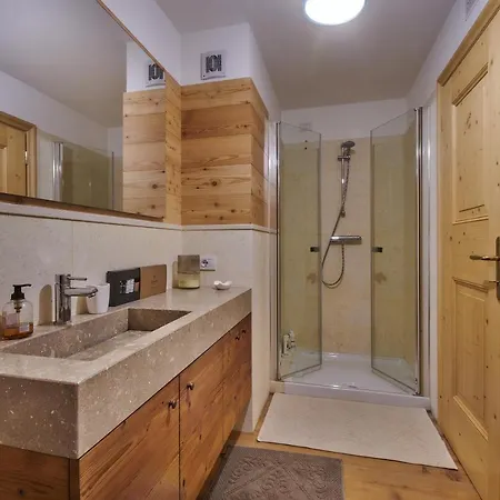Apartment The Wooden House Cortina Cortina d'Ampezzo