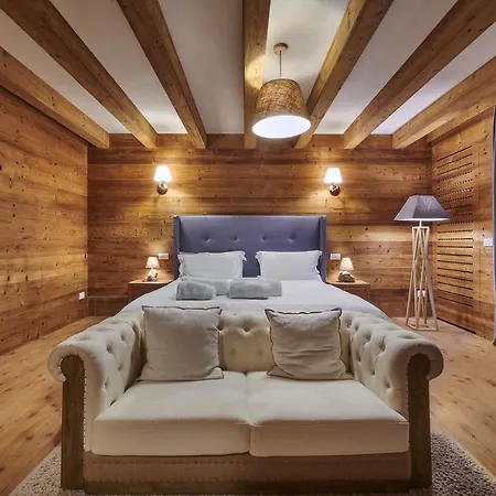 The Wooden House Cortina Apartment Cortina d'Ampezzo