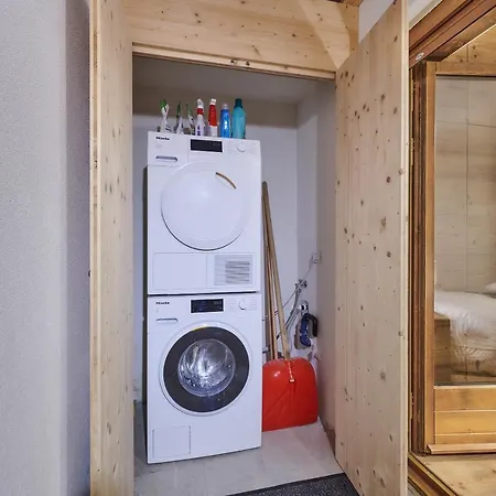 Apartment The Wooden House Cortina Cortina d'Ampezzo